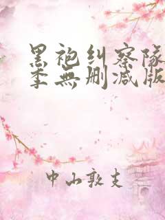 黑袍纠察队第四季无删减版