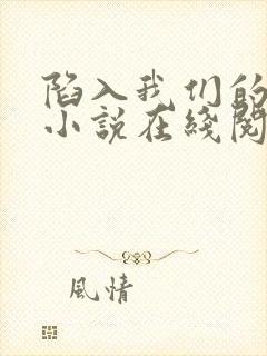 陷入我们的热恋小说在线阅读免费