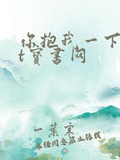 你抱我一下txt宝书网