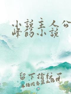 小说主人公叫秦峰的小说