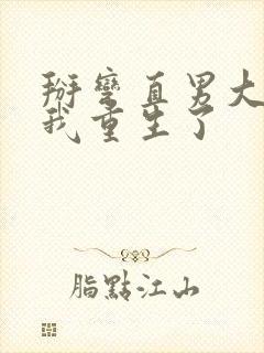 掰弯直男大佬后我重生了