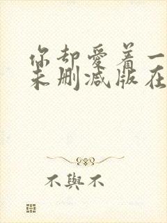 你却爱着一个他未删减版在线观看