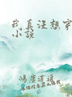 我真没想穿越啊小说