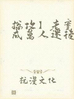 总攻】老实人变成万人迷后把攻给