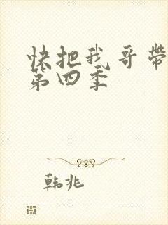 快把我哥带走 第四季