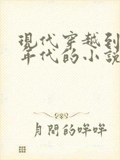 现代穿越到70年代的小说