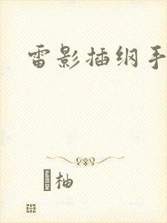雷影插纲手