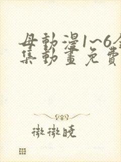 母动漫1~6全集动画免费版