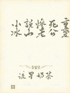 小说惨死重生后冰山老公变疯批了姜o在线