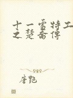 十一处特工皇妃之楚乔传