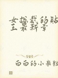 女总裁的贴身兵王最新章