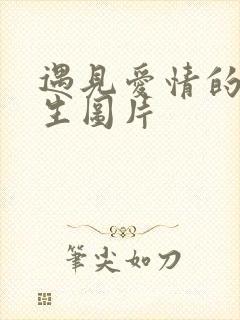 遇见爱情的利先生图片