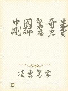 中国惊奇先生金刚师篇免费