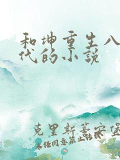 和坤重生八零年代的小说