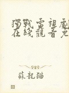 独战电视剧全集在线观看免费高清