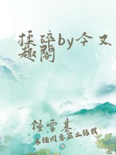 揉碎by今又笔趣阁
