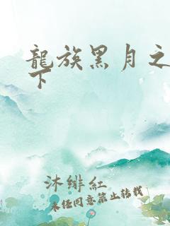 龙族黑月之潮3下