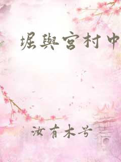 堀与宫村中文版