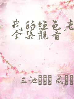 我的绝色老板娘全集观看