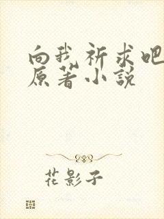 向我祈求吧韩漫原著小说