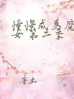 憧憬成为魔法少女 第二季