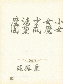 魔法少女小圆小圆变成魔女