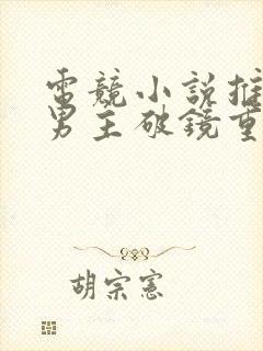 电竞小说推荐双男主破镜重圆文