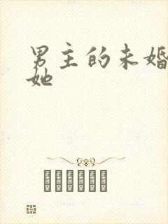 男主的未婚妻是她
