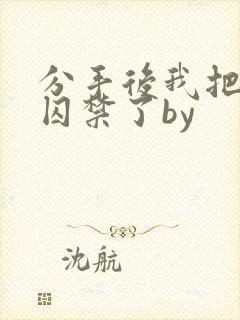 分手后我把渣攻囚禁了by