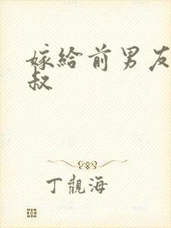 嫁给前男友他小叔