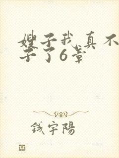 嫂子我真不是傻子了6章