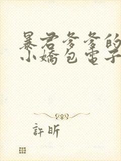 暴君爹爹的团宠小娇包电子版