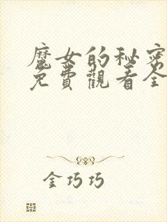 魔女的秘密契约免费观看全集