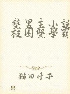 双男主小说推文校园双学霸