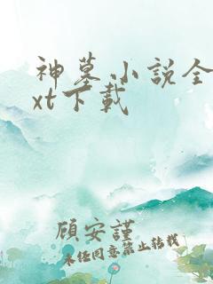 神墓小说全本txt下载