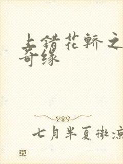 上错花轿之三嫁奇缘