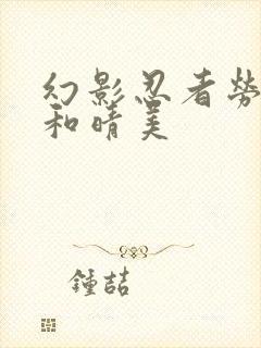 幻影忍者劳埃德和晴美