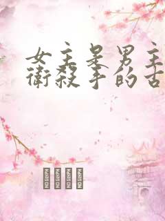 女主是男主的暗卫杀手的古言虐文