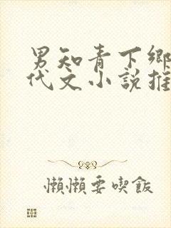 男知青下乡的年代文小说推荐