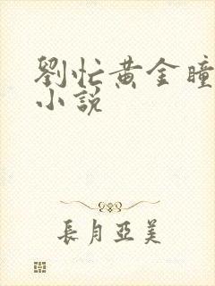 刘忙黄金瞳有声小说