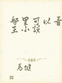 哪里可以看双男主小说