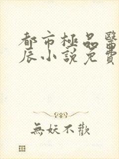 都市极品医神叶辰小说免费阅读