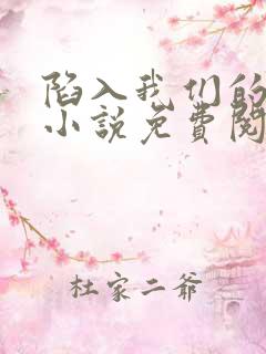 陷入我们的热恋小说免费阅读全文