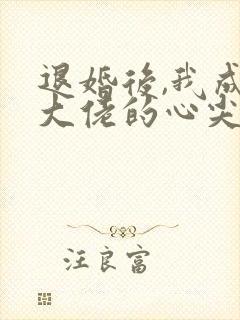 退婚后,我成了大佬的心尖宠免费阅读