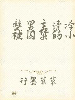 双男主清冷仙尊被囚禁的小说