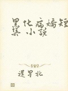 黑化病娇短篇合集 小说