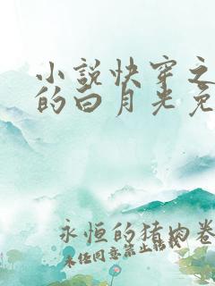 小说快穿之病娇的白月光免费