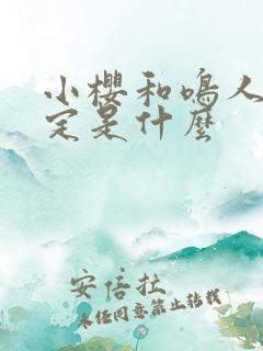 小樱和鸣人的约定是什么