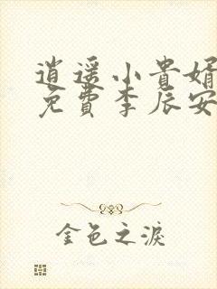 逍遥小贵婿小说免费李辰安