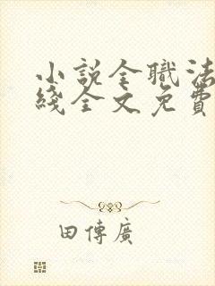 小说全职法师在线全文免费阅读